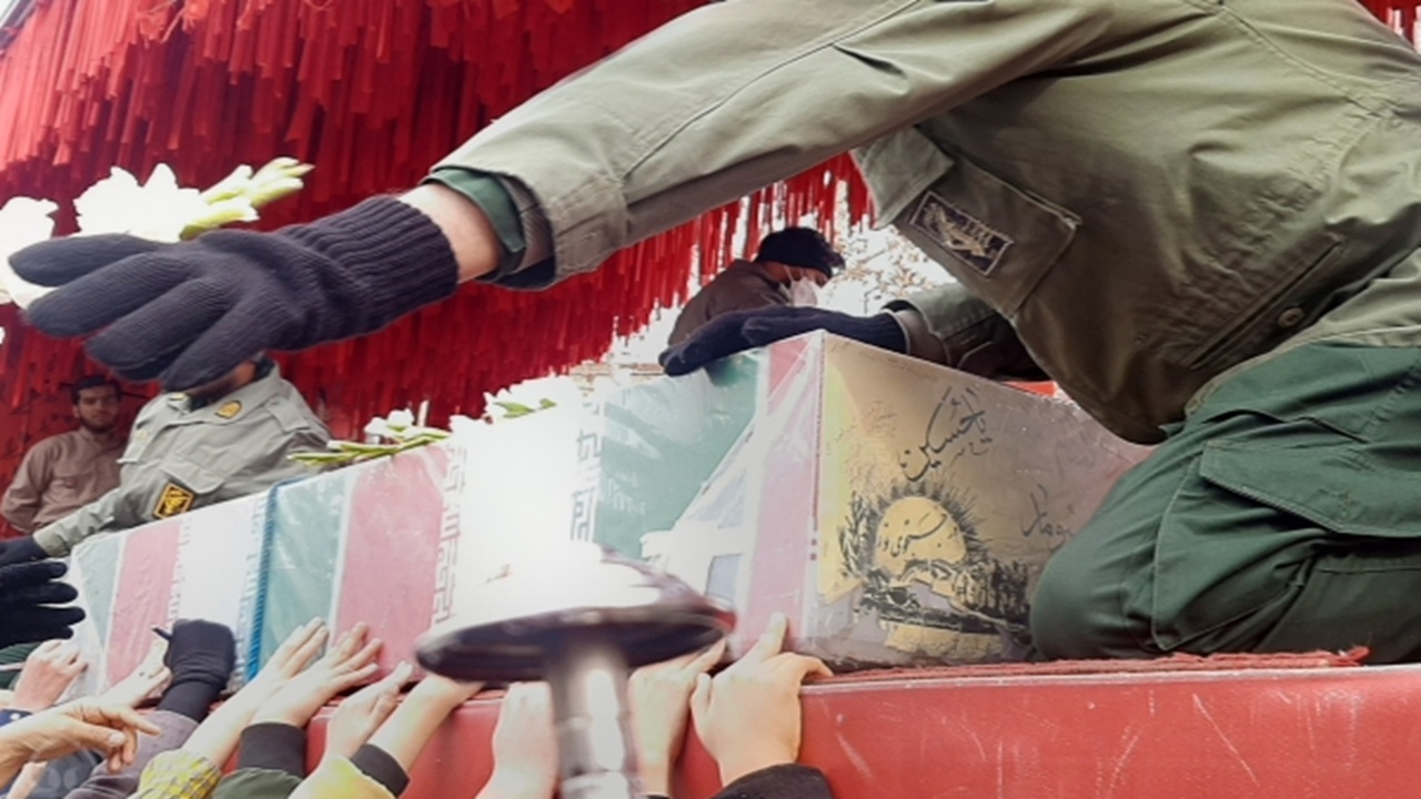 زندگیهایی که در جنگ تروریستی اخیر ناتمام ماند + فیلم