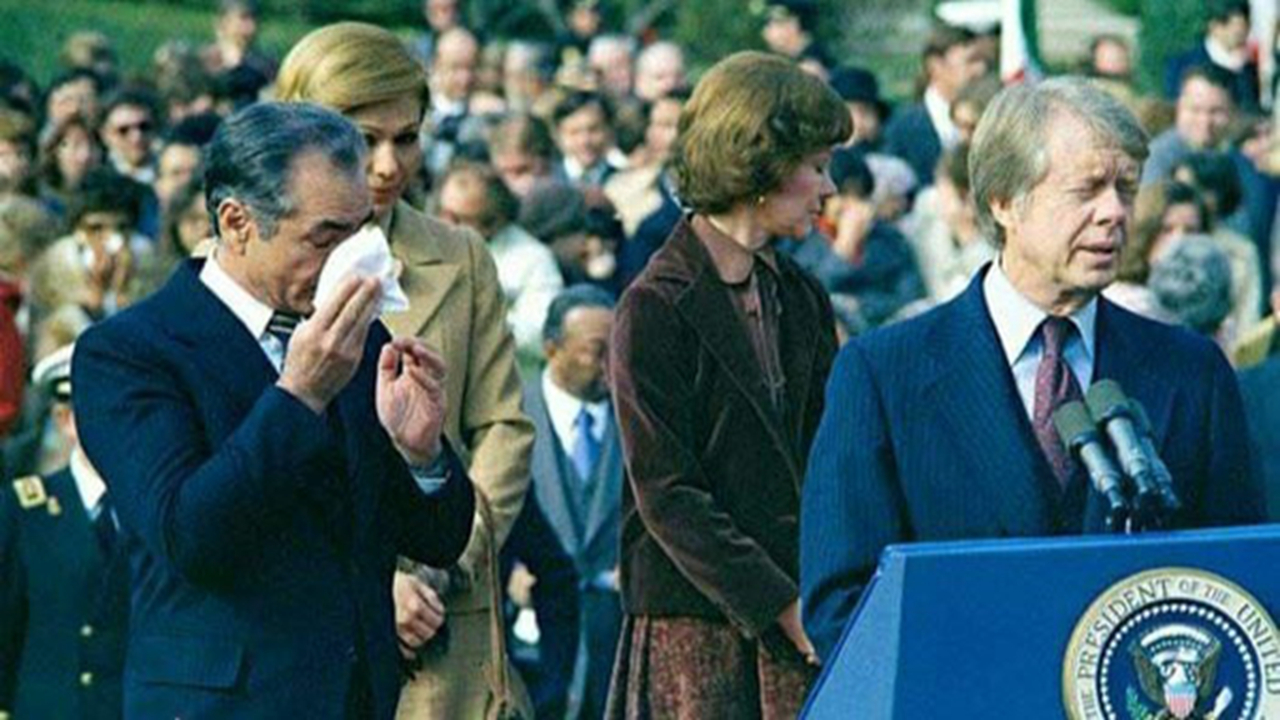 وقتی آمریکا و اروپا در دوره پهلوی هم ایران را تحریم میکردند