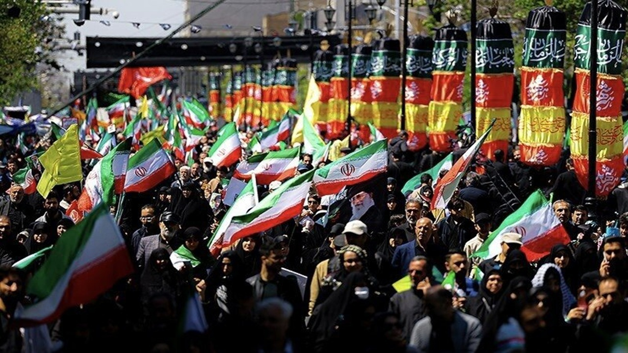 رازی که همه محاسبات دشمن را برهم زد