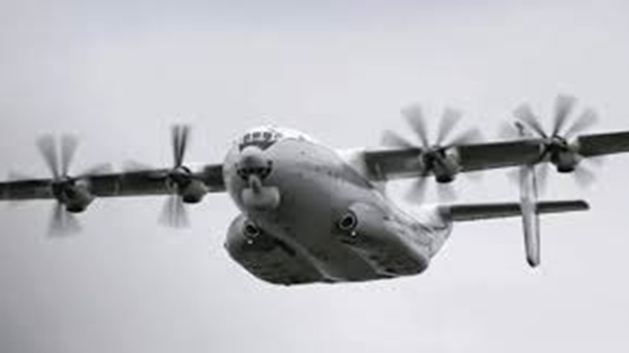 جدیدترین تصاویر از سقوط هواپیمای نظامی روسی