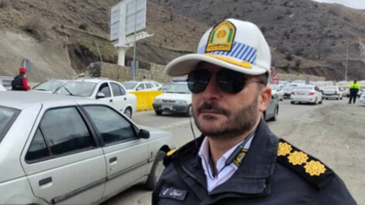 دو طرف جاده چالوس بازگشایی شد