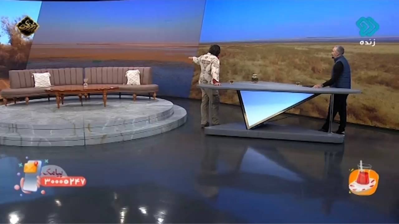 ویژگی‌های طبیعت زیبای شهرستان پلدشت + فیلم