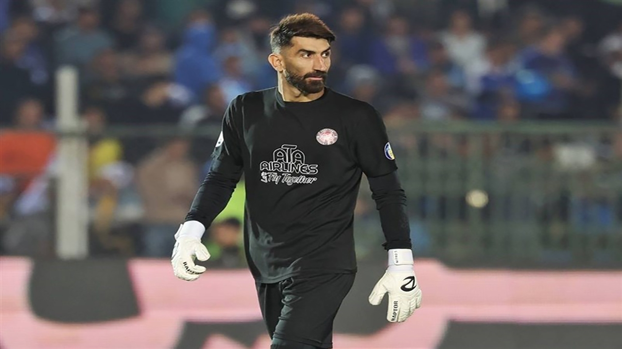 حربه علیرضا بیرانوند برای نرفتن به سربازی