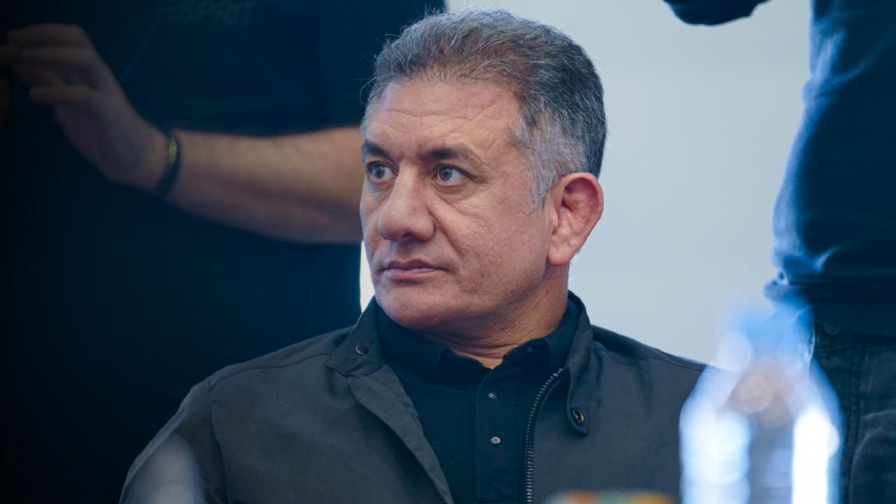 غلامرضا محمدی: تیم ساری دنبال بهانه بود که کشتی نگیرد/ امروز با اقتدار بیشتری این تیم را شکست میدادیم