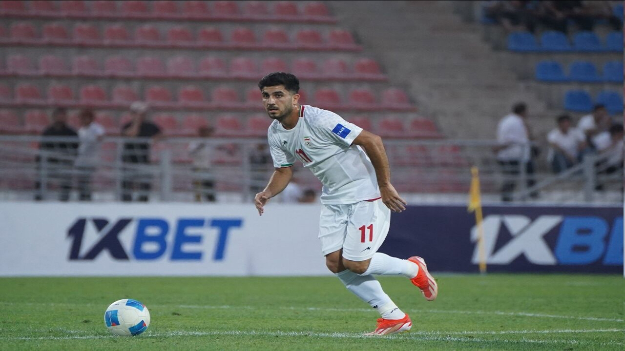 بازگشت خدابندهلو به پرسپولیس؛ تمرین زیر نظر کادر پزشکی