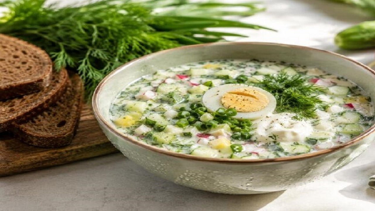 بهترین رژیم غذایی برای هوای گرم