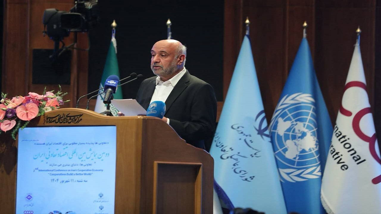 میدری میتوانیم با روح تعاون جهانی بهتر بسازیم
