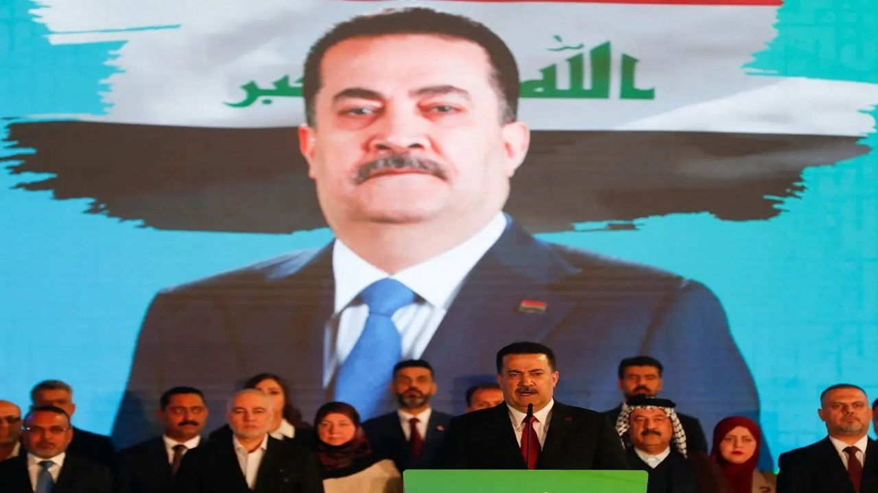 السودانی: پیروزی در انتخابات به‌تنهایی تضمین تشکیل دولت نیست