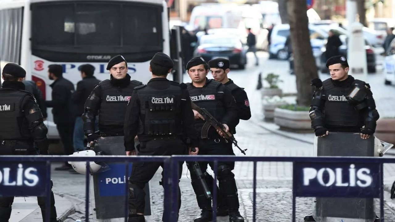 تیراندازی داعش به پلیس ترکیه؛ ۷ مامور زخمی شدند