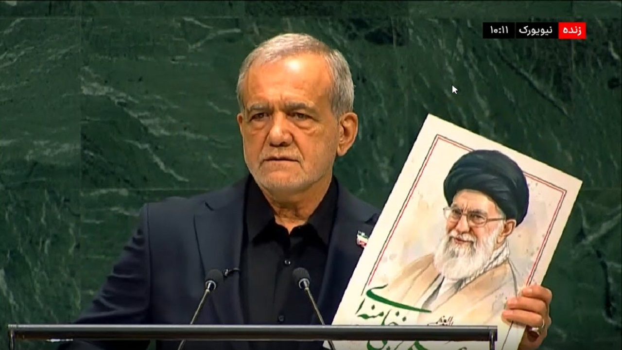 ایران را نمیتوان با جنگ وادار به تسلیم کرد/ برای گفتگو آمادهایم