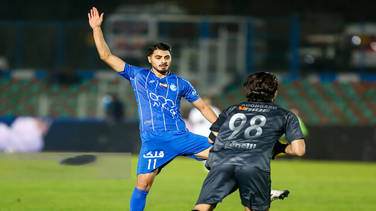 واکنش باشگاههای استقلال و خیبر به اتفاقات بازی امروز