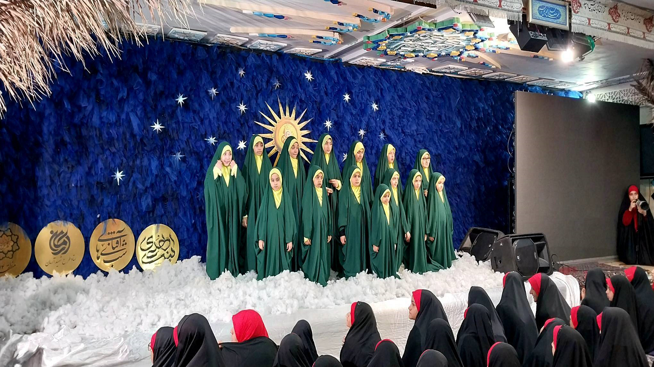 روایت هویت، ایمان و خلاقیت در شب‌های آفتابی منطقه ۱۴