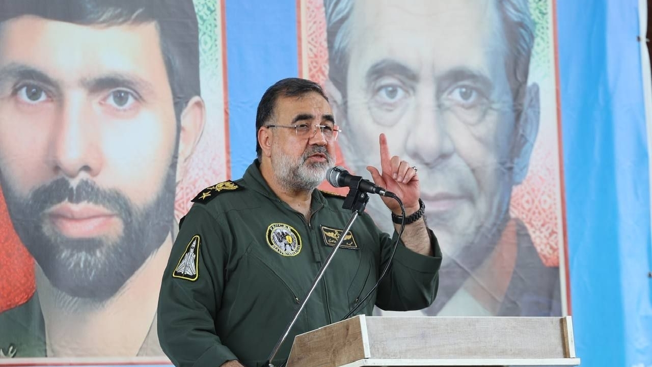 نقش متخصصان توانمند کشور در بینیازی نیروی هوایی از بیگانگان