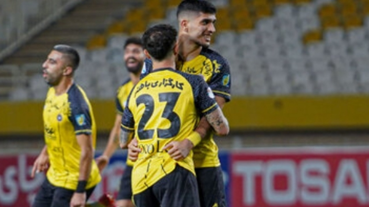 نبرد سپاهان و الحسین اردن برای صدرنشینی