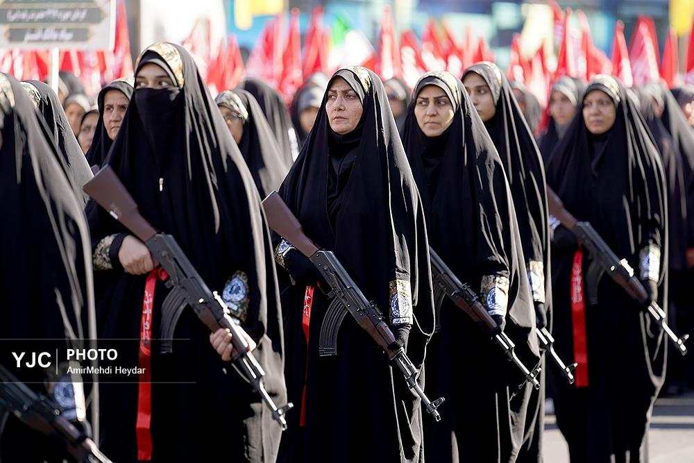 اجتماع بزرگ «جان‌فدایان ایران» در تهران _ ۲