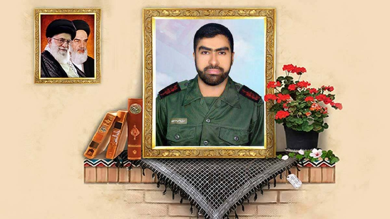 روایتی از زندگی شهید سید فاضل موسوی امین + فیلم