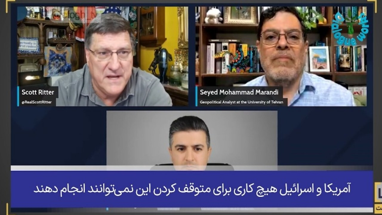 اذعان افسر آمریکایی به شکست آمریکا در برابر یمن + فیلم