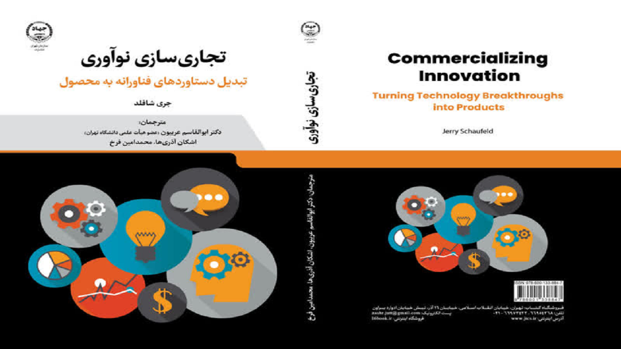 صرف ایده خلاقانه یا حتی فناوری نو، تضمین‌کننده موفقیت در بازار نیست