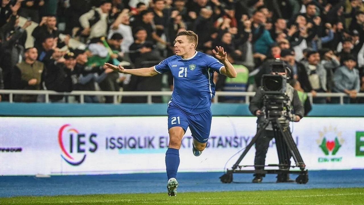 حضور سرگیف برای عقد قرارداد با پرسپولیس در تهران