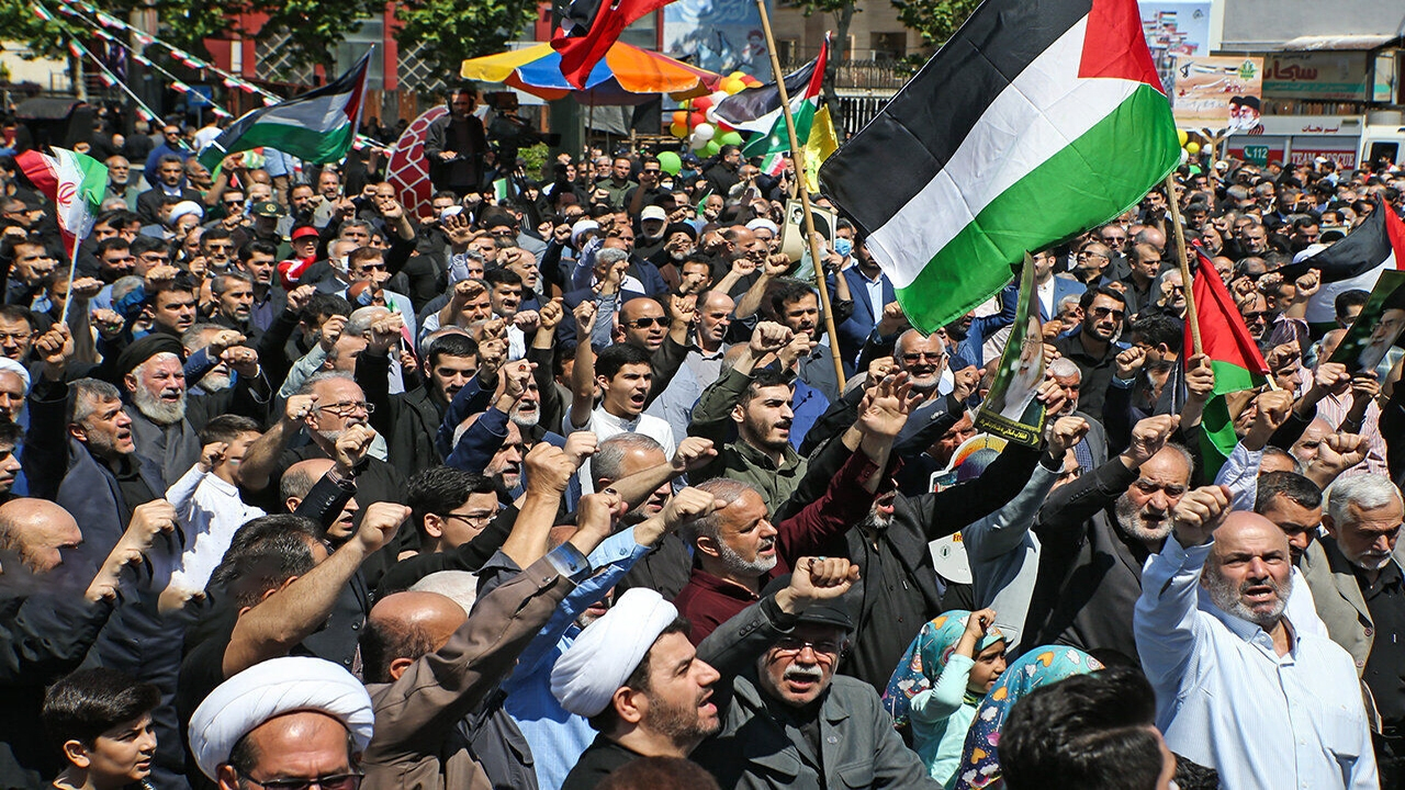 یکپارچگی جهان اسلام و مقاومت، تنها راه پیروزی است
