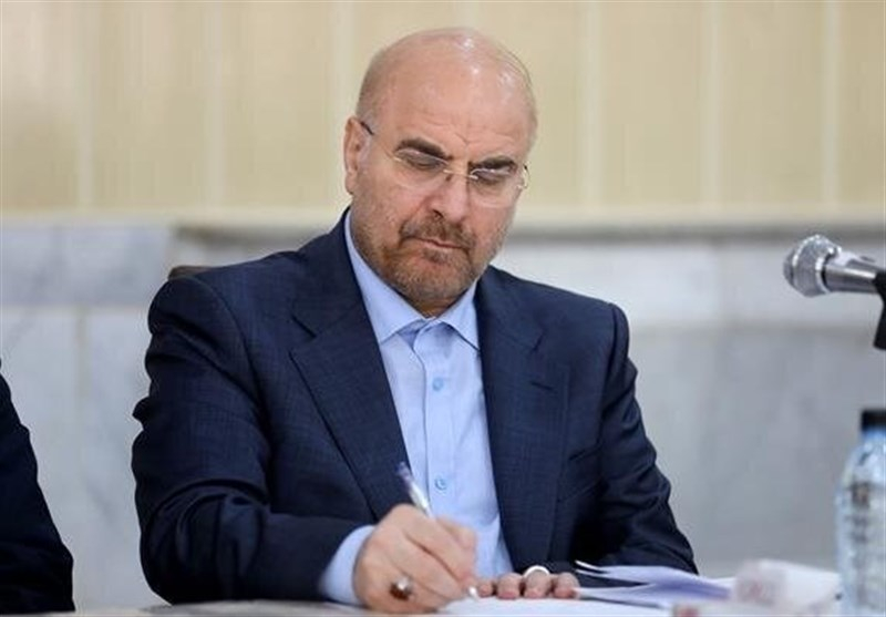 قالیباف راهیابی تیم ملی به جام جهانی را تبریک گفت