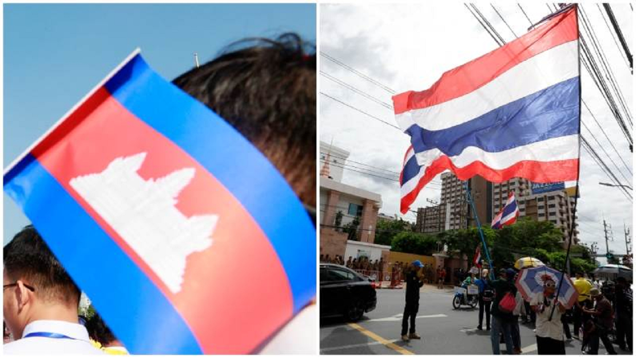 تایلند و کامبوج به آتش‌بس فوری در مناقشه مرزی دست یافتند