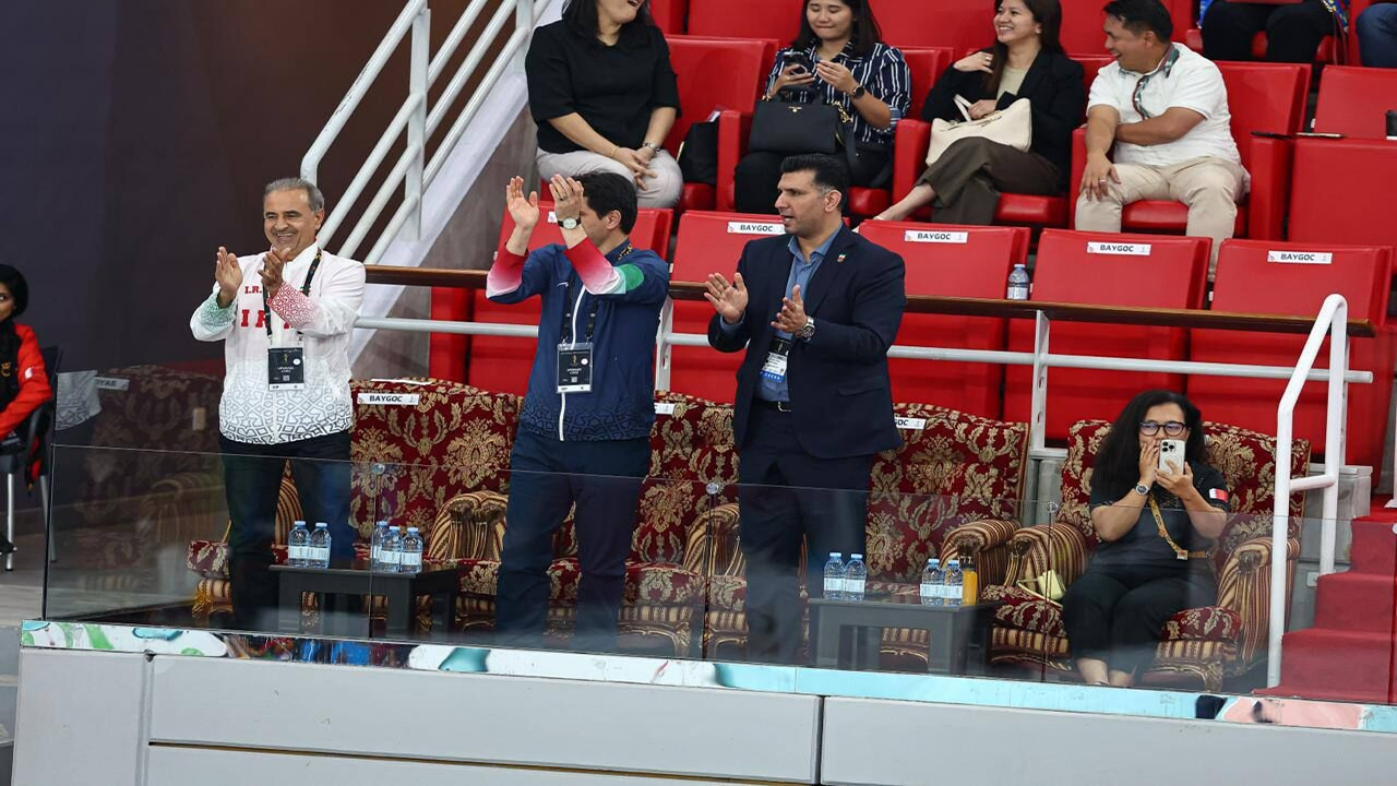 پاکدل: آینده ورزش ایران روشن است/ در رشتههای پرمدال هم میتوانیم بدرخشیم