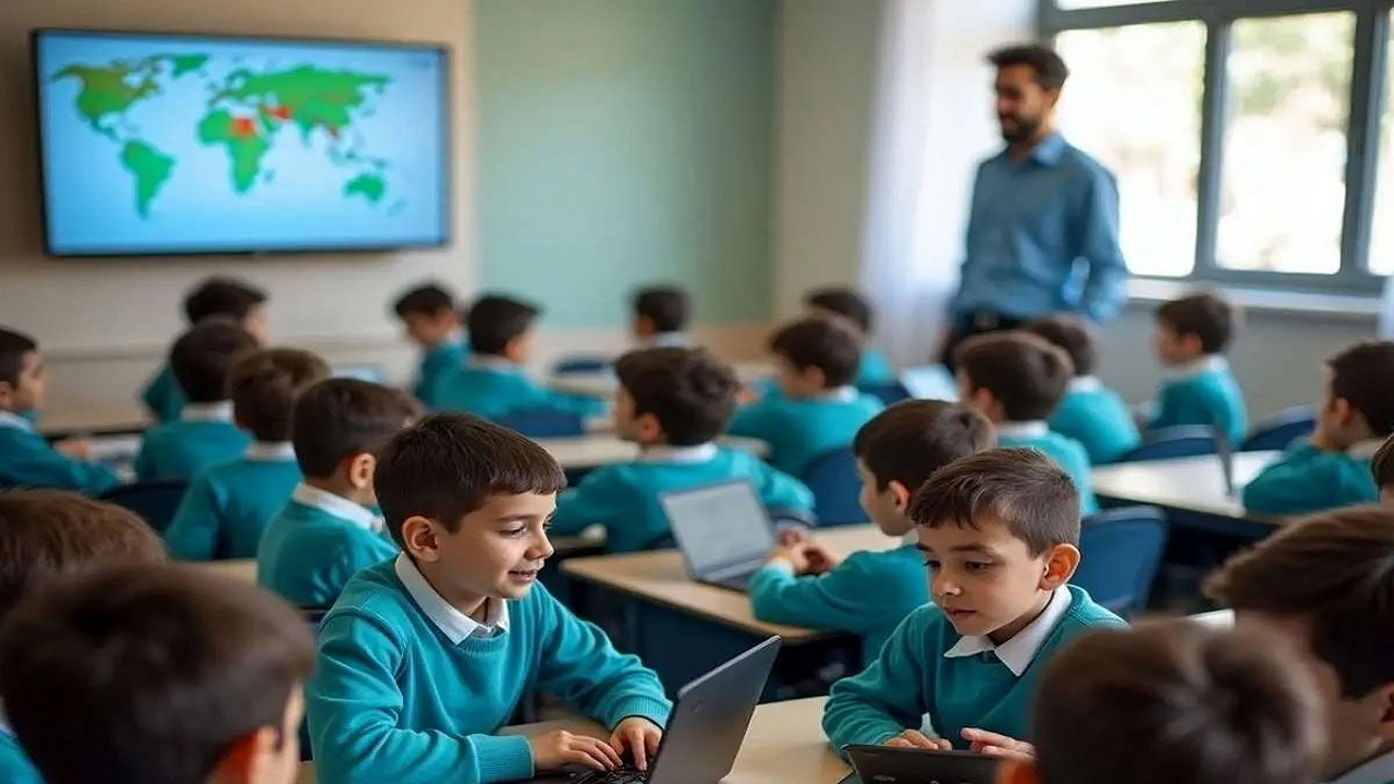 نسل Z بدون مدرسه هم یاد میگیرد!