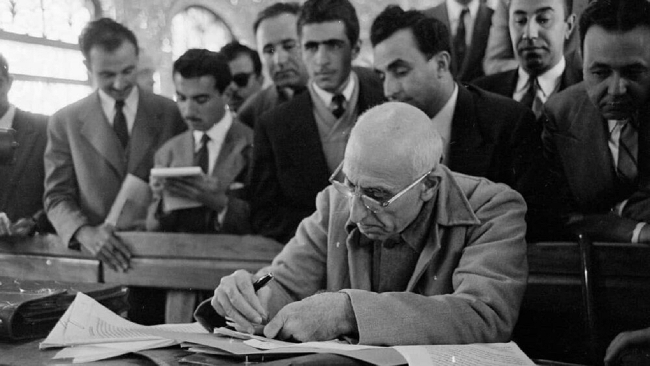 روزشمار تا تولد صنعت نفت ایران!