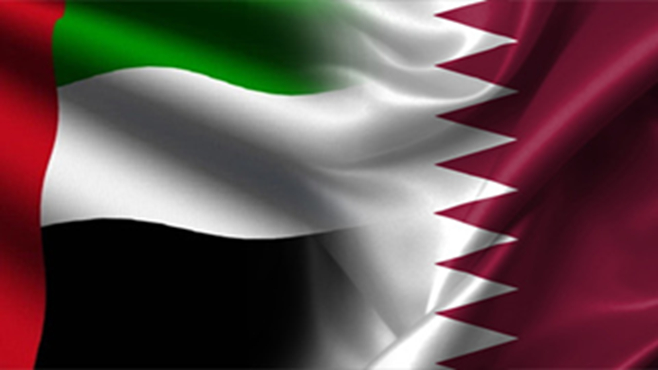 گفتگوی مقامات قطر و امارات درباره تحولات منطقه