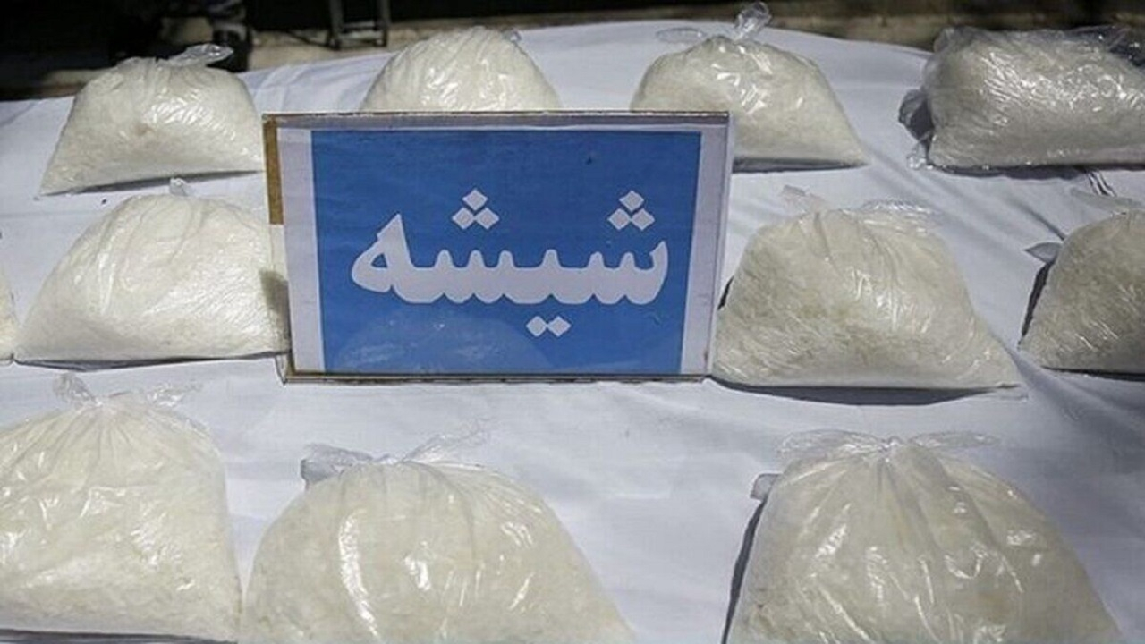 کشف ۶۰ کیلو ماده مخدر صنعتی در عملیات ضربتی پلیس شهر ری