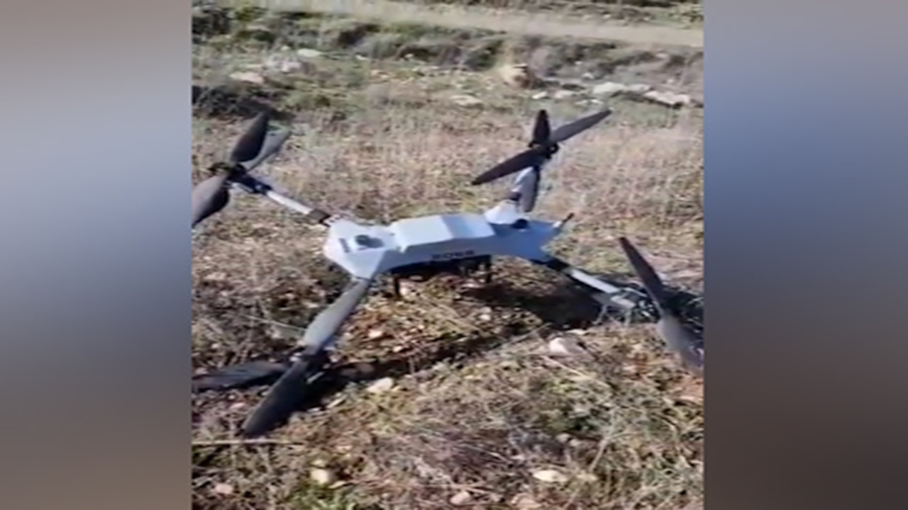 یونیفل پهپادهای اسرائیلی را مختل کرد! + فیلم