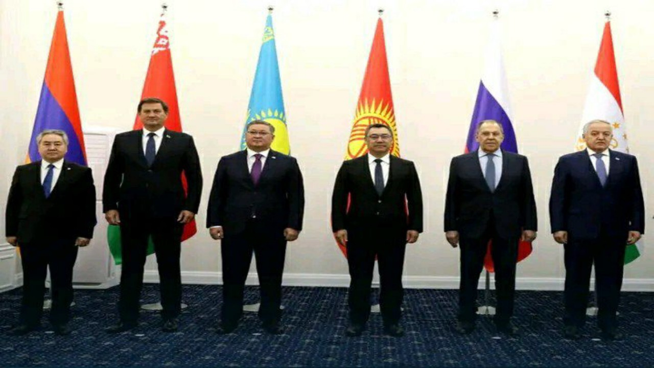 تأکید سازمان پیمان امنیت جمعی بر ثبات در افغانستان