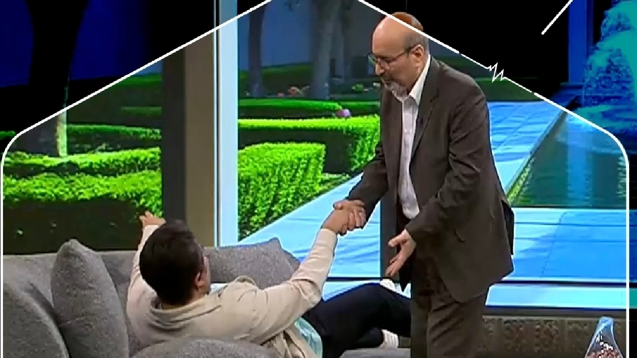 تکنیکی برای درمان شوکهای عصبی + فیلم