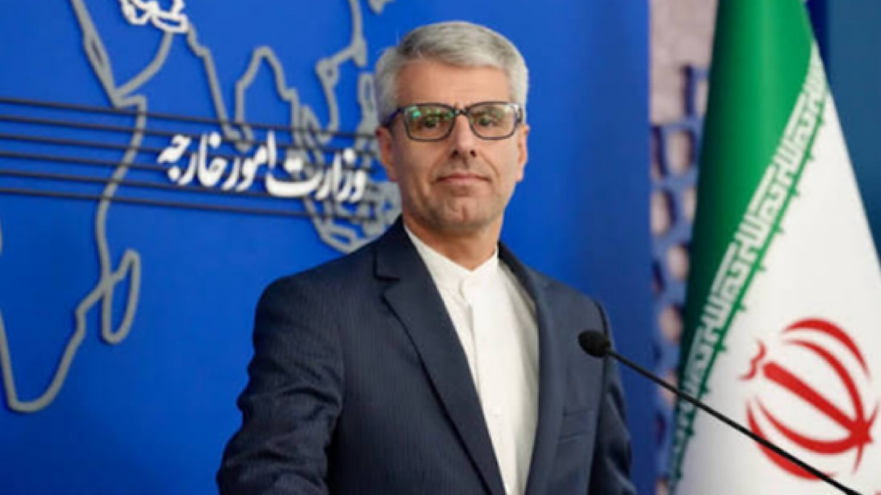 بقائی: تعامل با طرف آمریکایی از طریق میانجی قطری صورت گرفت