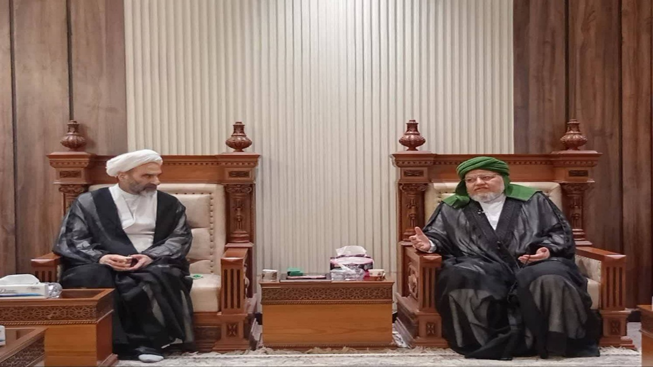 تاکید علمای اهل تسنن و تشیع ایران و عراق بر همبستگی بر پایه مکتب حسینی در برابر ظالمان