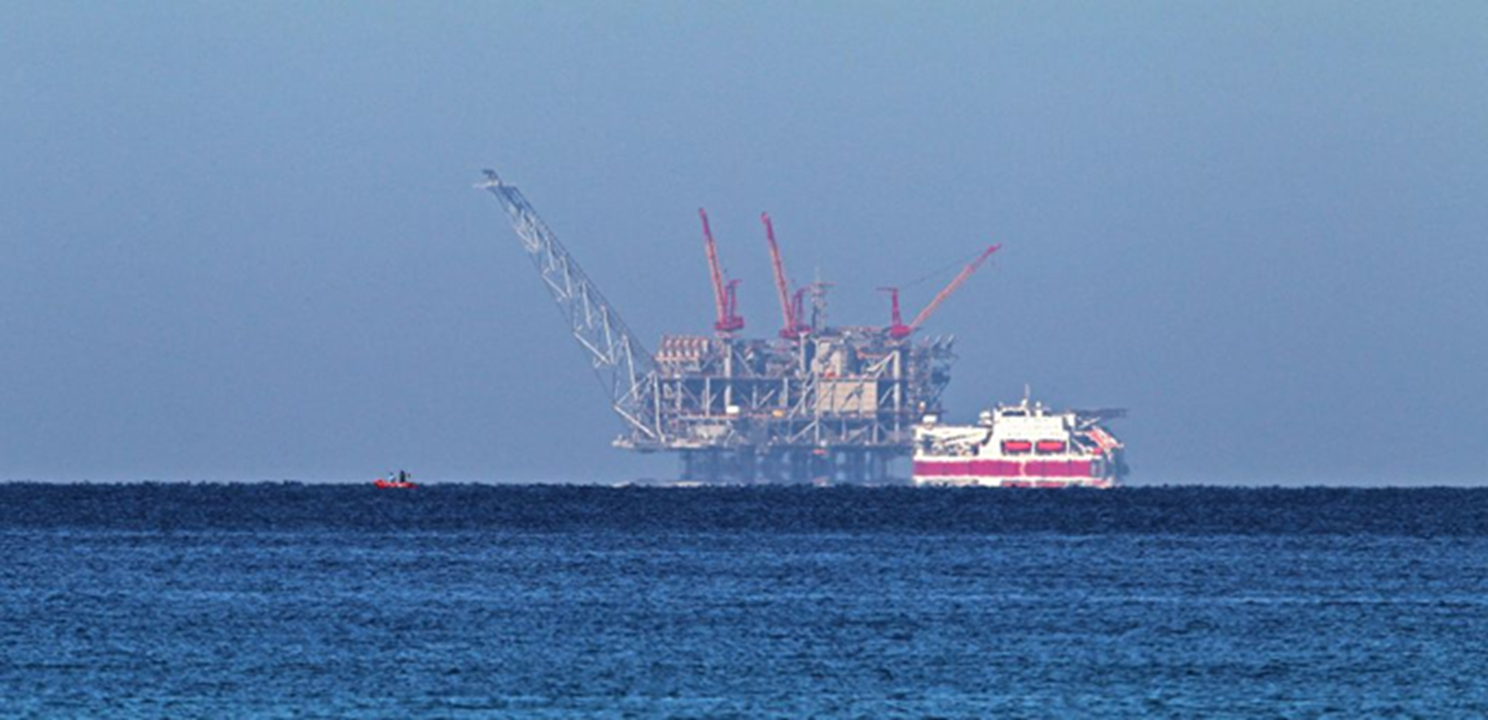 نتانیاهو از تایید قرارداد صادرات گاز به قاهره خبر داد