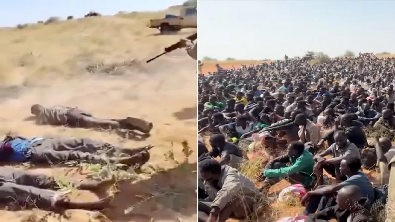 گزارشهای هولناک شاهدان از کشتار در الفاشر سودان