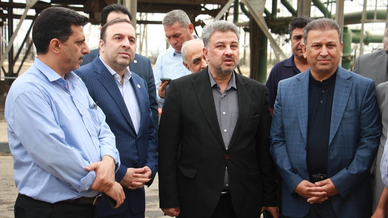 احداث۲۴۵۰ مگاوات نیروگاه حرارتی جدید در یک سال اخیر؛ عبور موفق از روزهای پرفشار تابستان