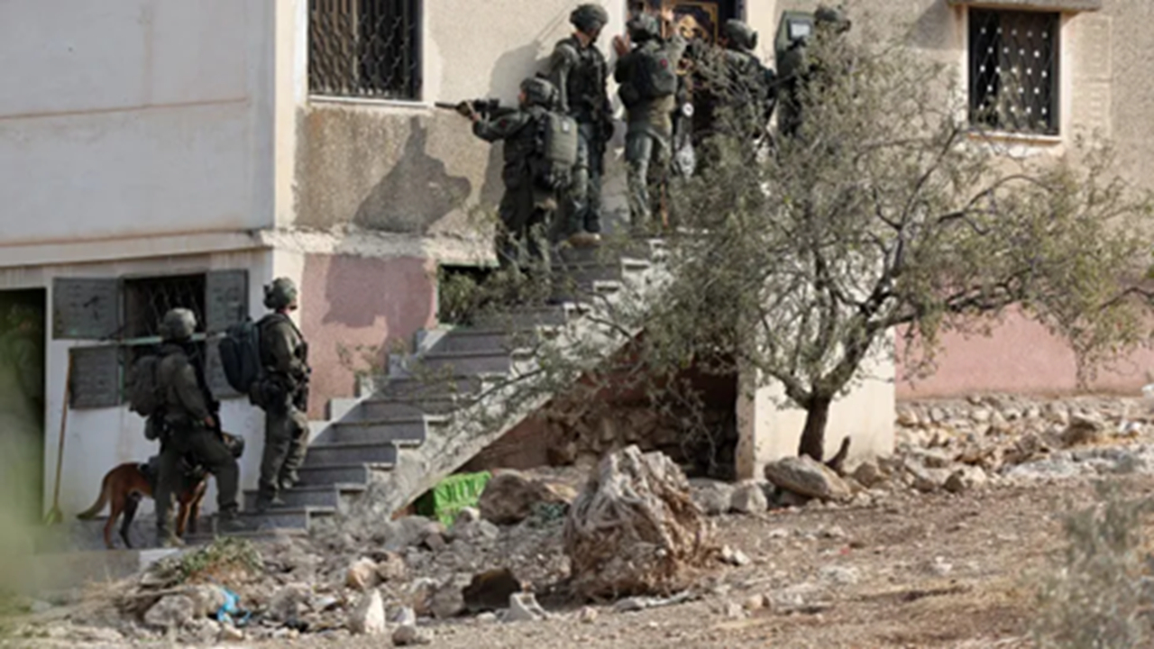 ارتش صهیونیستی مدعی دستگیری عضو داعش در جنوب سوریه شد