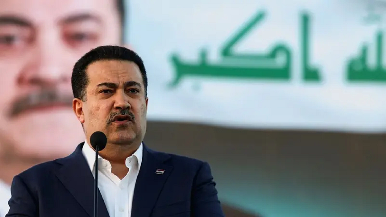 السودانی: خلع سلاح گروه‌ها تنها پس از خروج نیروهای آمریکایی ممکن است