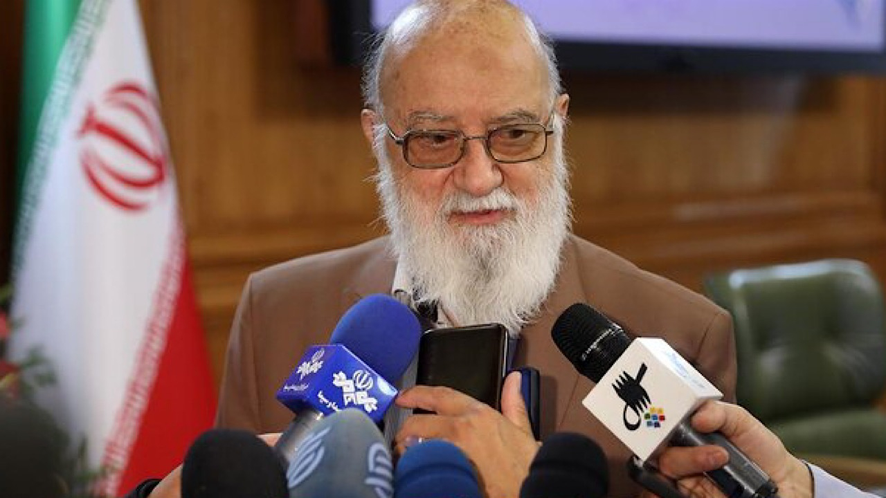 نظر چمران درباره حضورش در انتخابات شورای هفتم