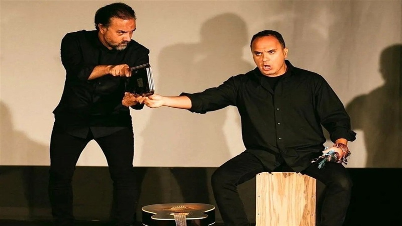 در نکوهش وطن فروشی + فیلم