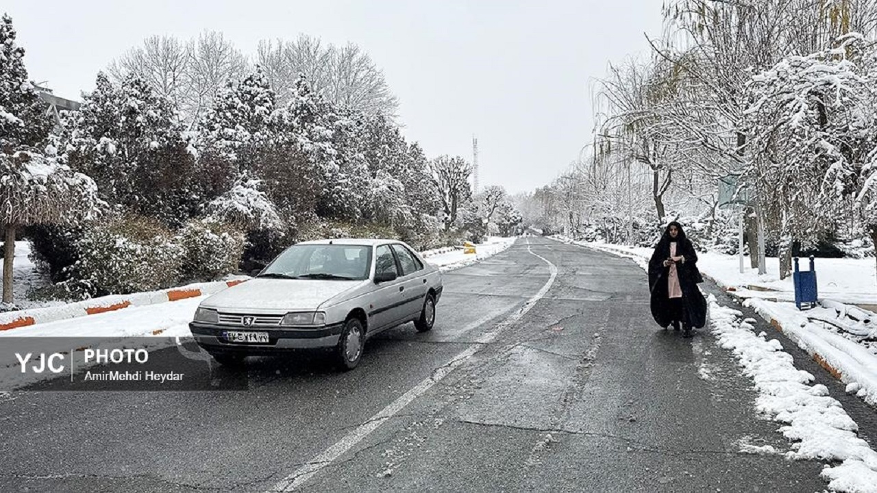 دستور جامع آماده‌باش و فعال‌سازی ستاد‌های برفروبی در شهر تهران