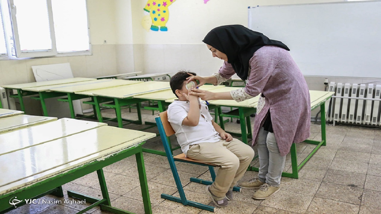 احتمال تمدید مهلت سنجش سلامت وجود دارد/ ۹۹ درصد نوآموزان سنجش شدند