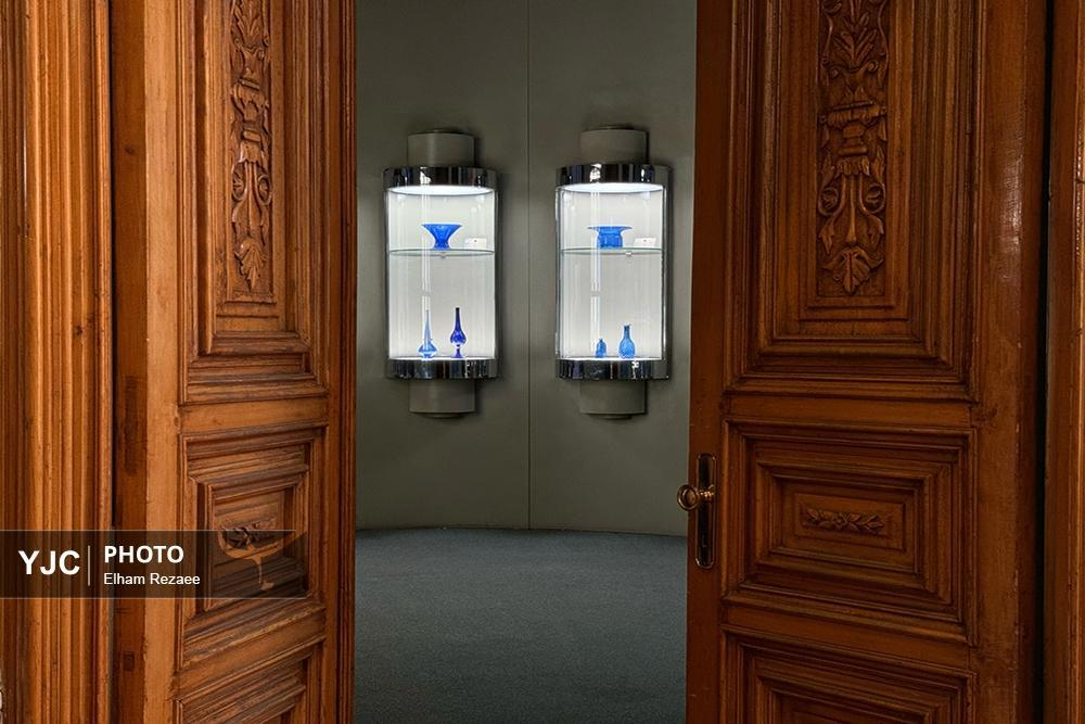 موزهٔ آبگینه و سفالینههای ایران