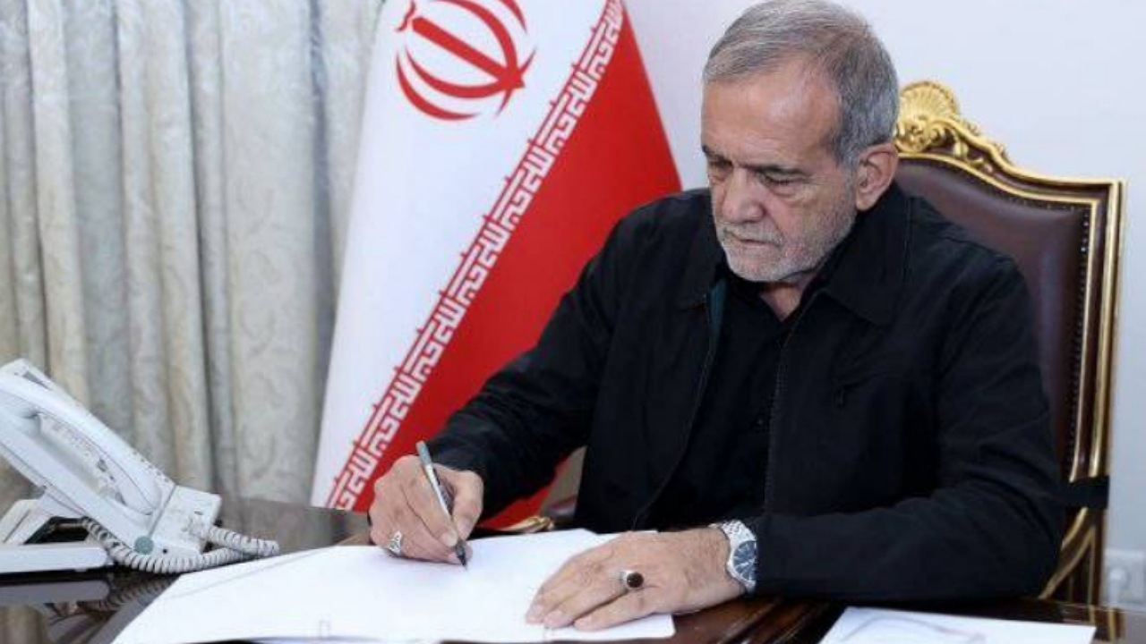 پیام تسلیت رئیسجمهور در پی درگذشت سردار افشار