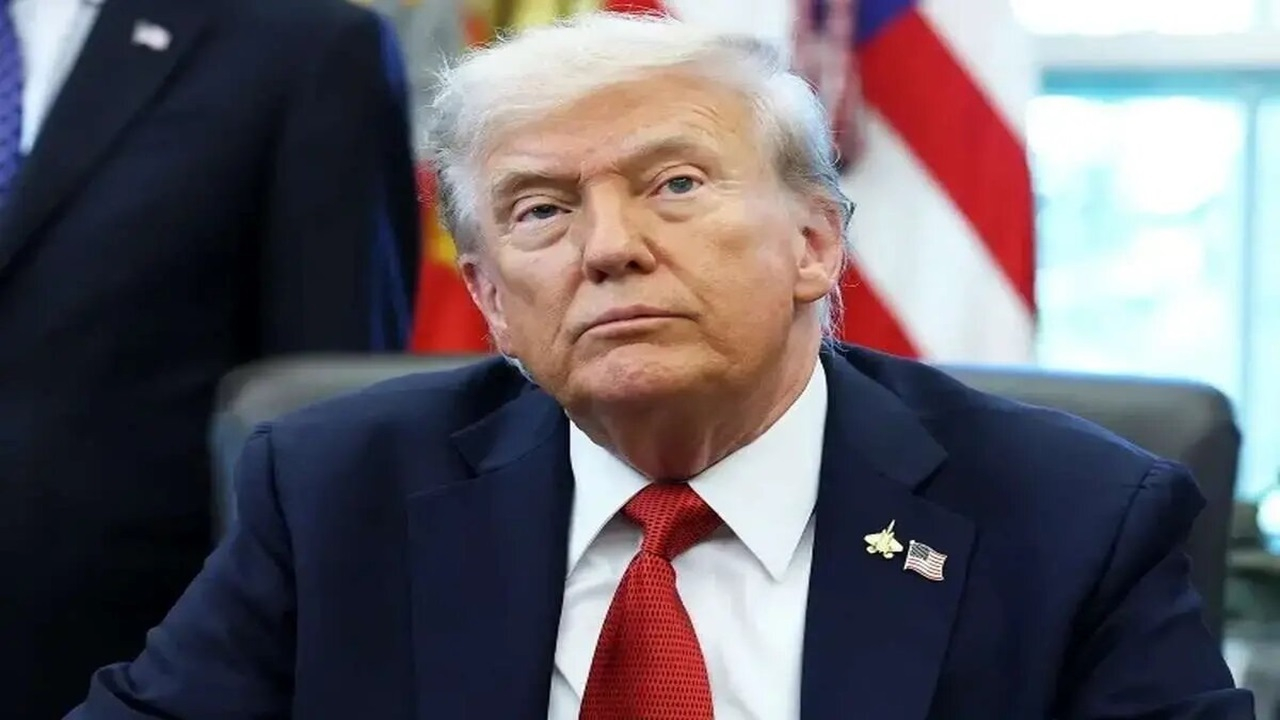 اعتراف رئیس‌جمهور آمریکا به مشارکت در تهاجم نظامی رژیم صهیونیستی به ایران + فیلم