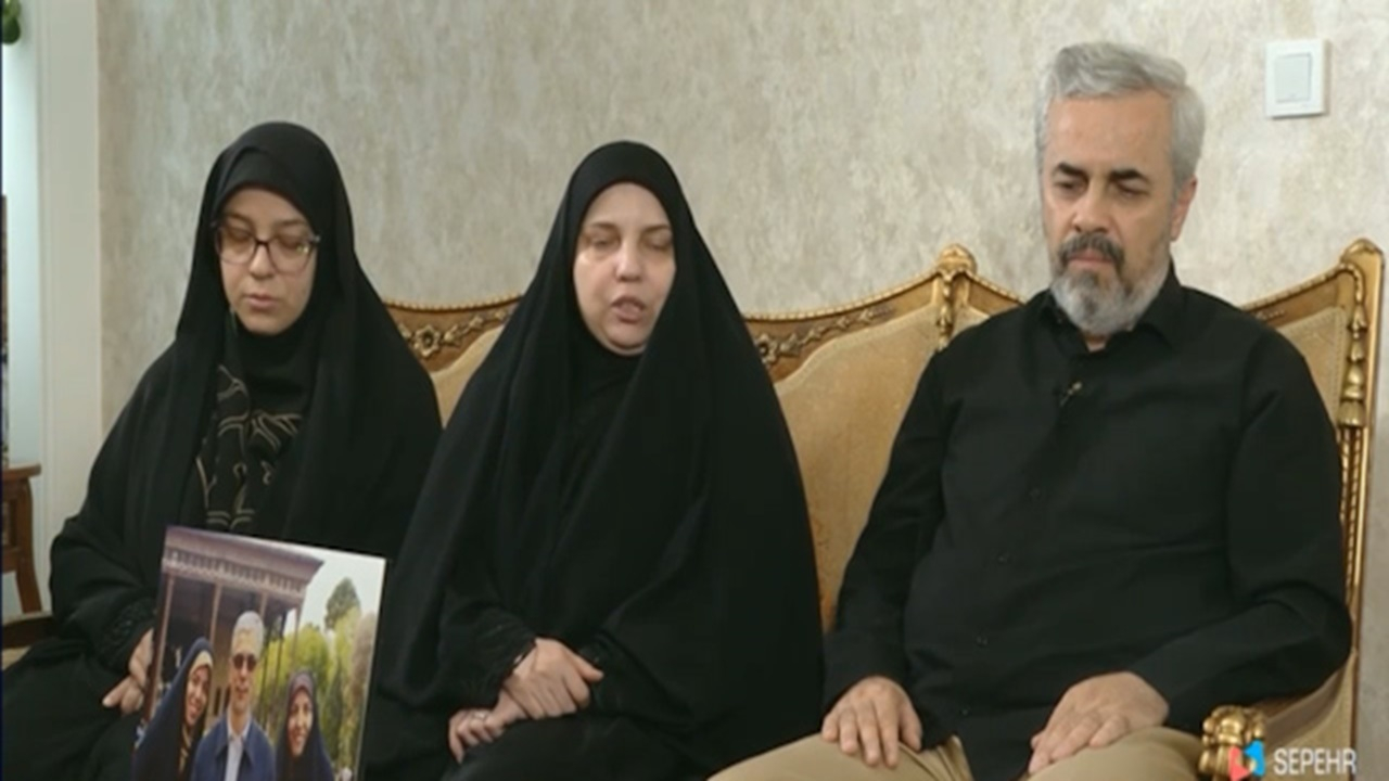 گفتوگوی بدون تعارف با خانواده شهید سپهبد محمد باقری + فیلم