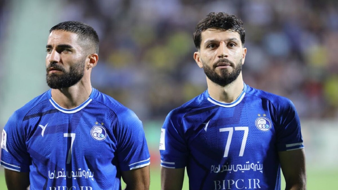 جدایی مهاجم استقلال قطعی شد؟